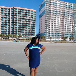 Meet your Posher, Atonya